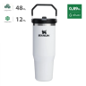 Термокружка Stanley IceFlow 2.0, 0,89 л, бежевый (10-13319-0021)
