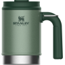 Термокружка Stanley Classic 0,47 л (10-01693-025), тёмно-зелёная