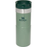 Термокружка Stanley Classic NeverLeak 0,35 л, зелёная (10-09855-006)