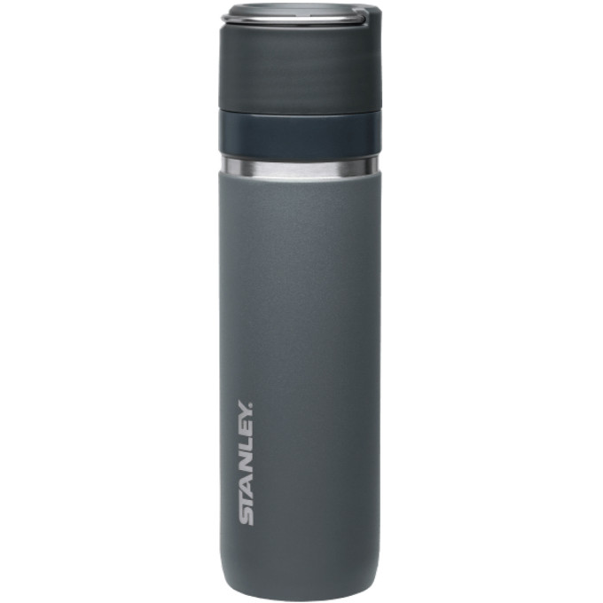 Термокружка Stanley Ceramivac 0,7 л, серый 10-03108-009